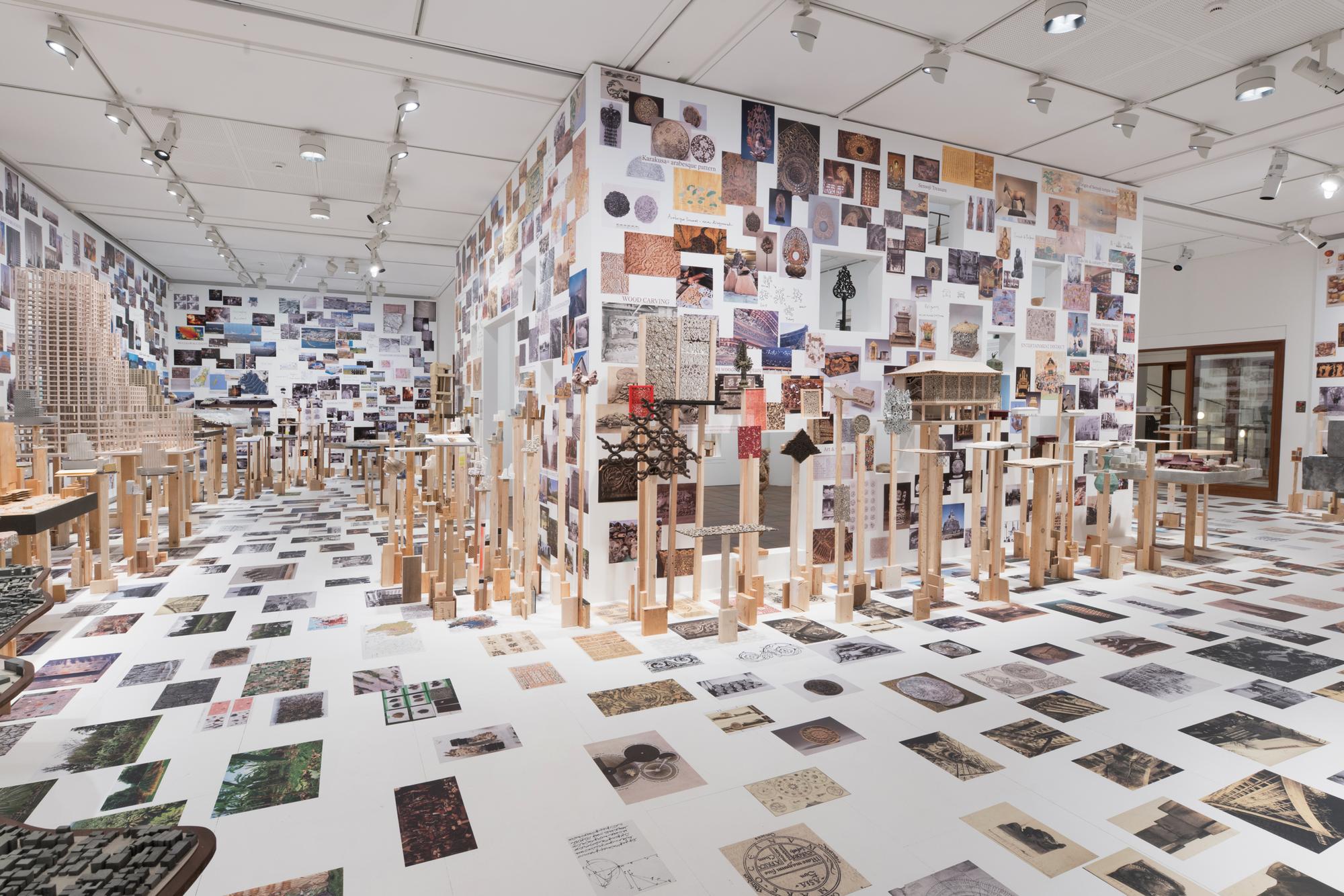 "Memoryscapes - Architecture Connecting" at Louisiana Museum of Modern Art, 2026.