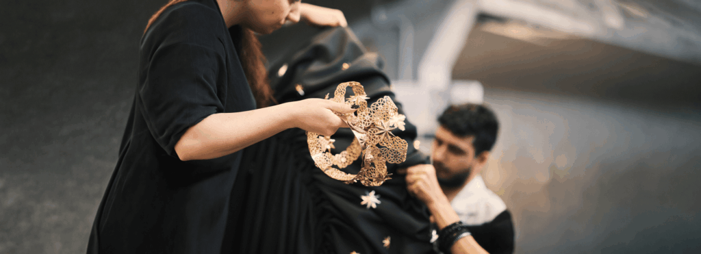 Undergraduate in Jewelry Design