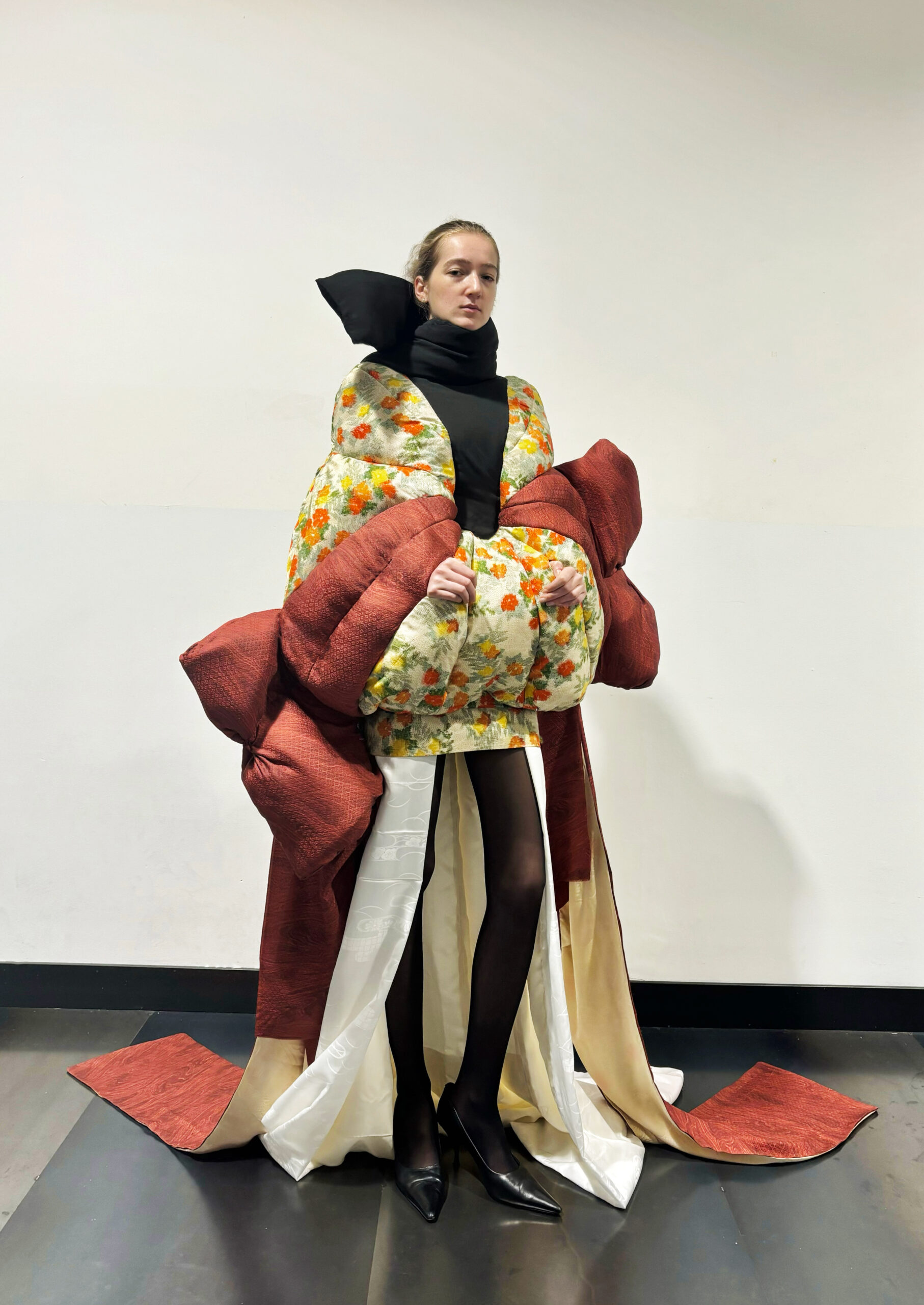 Reconstructing the Kimono