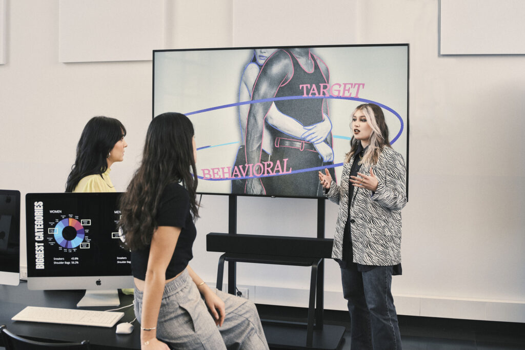 Corso Polimoda in Fashion Marketing Management, foto di Andrea Pugiotto