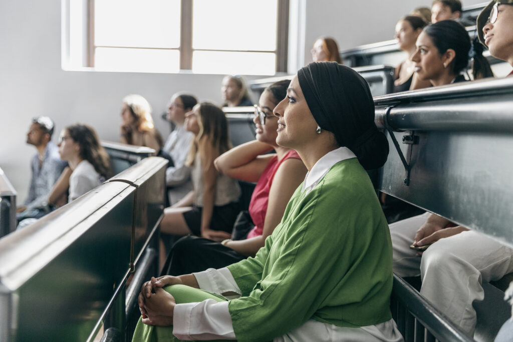 Studenti Polimoda, foto di Serena Gallorini