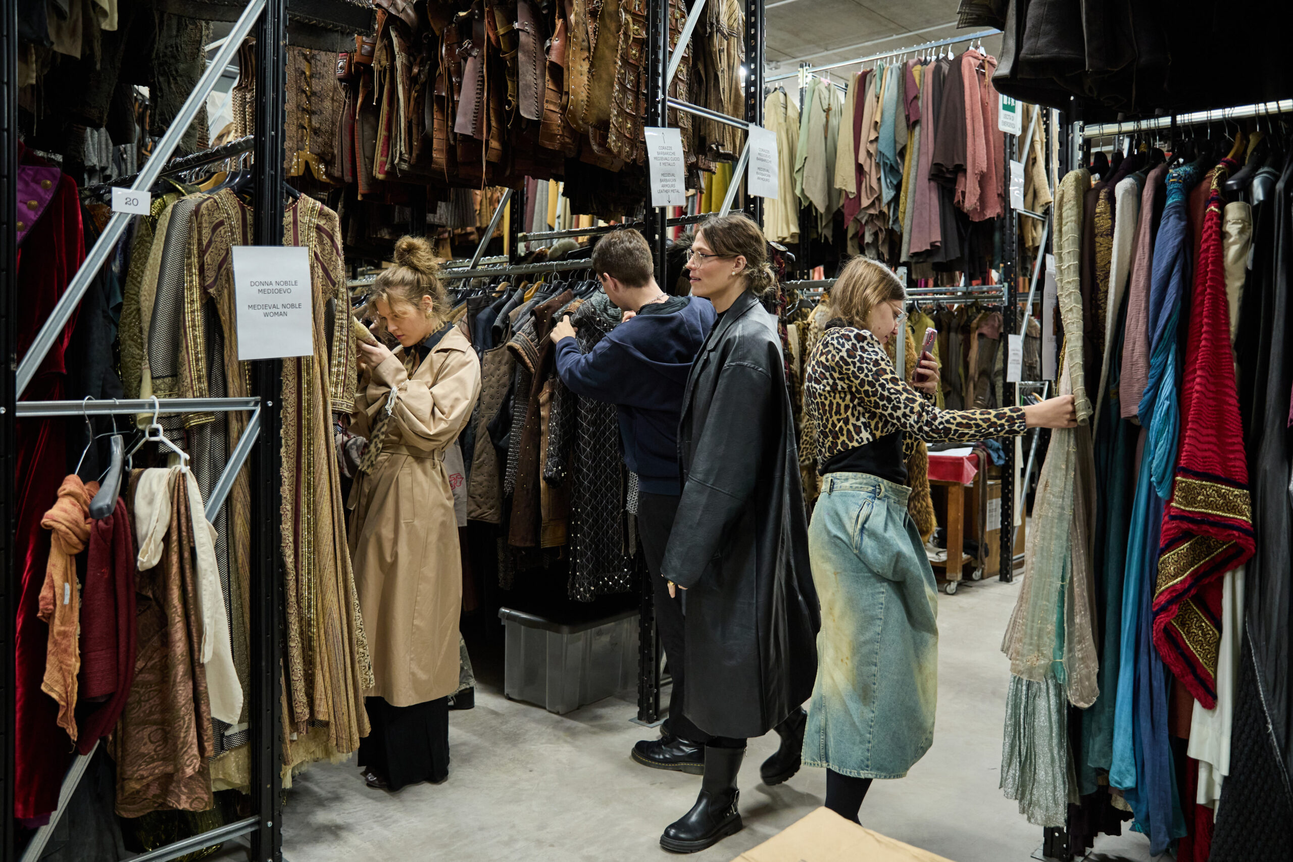 The Greatest Wardrobe