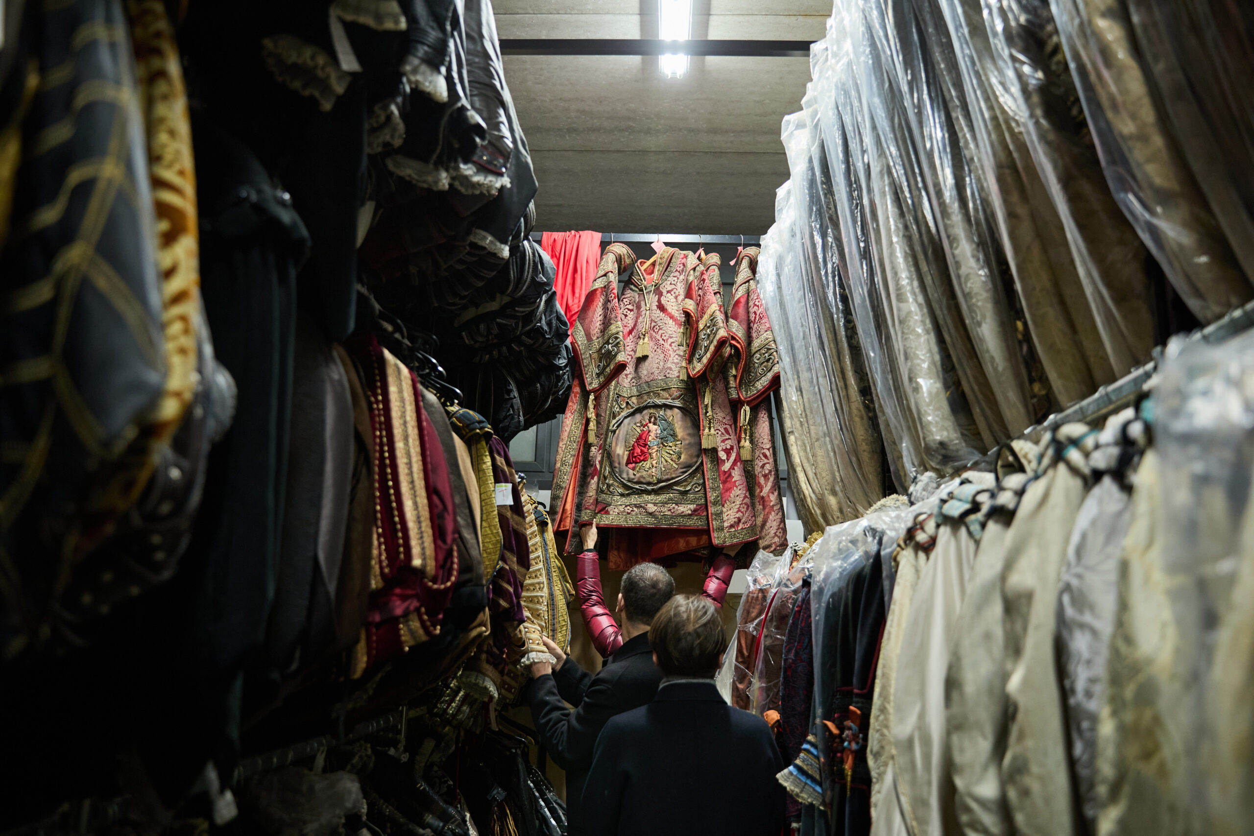 Browsing Archivio Tirelli