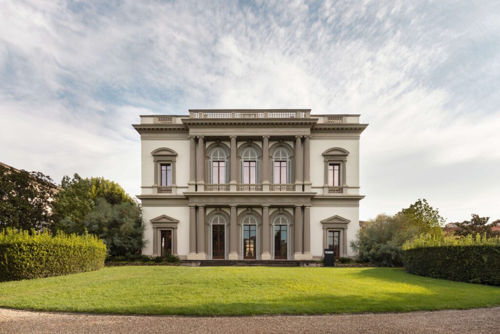 Polimoda Villa Campus, foto DSL Studio