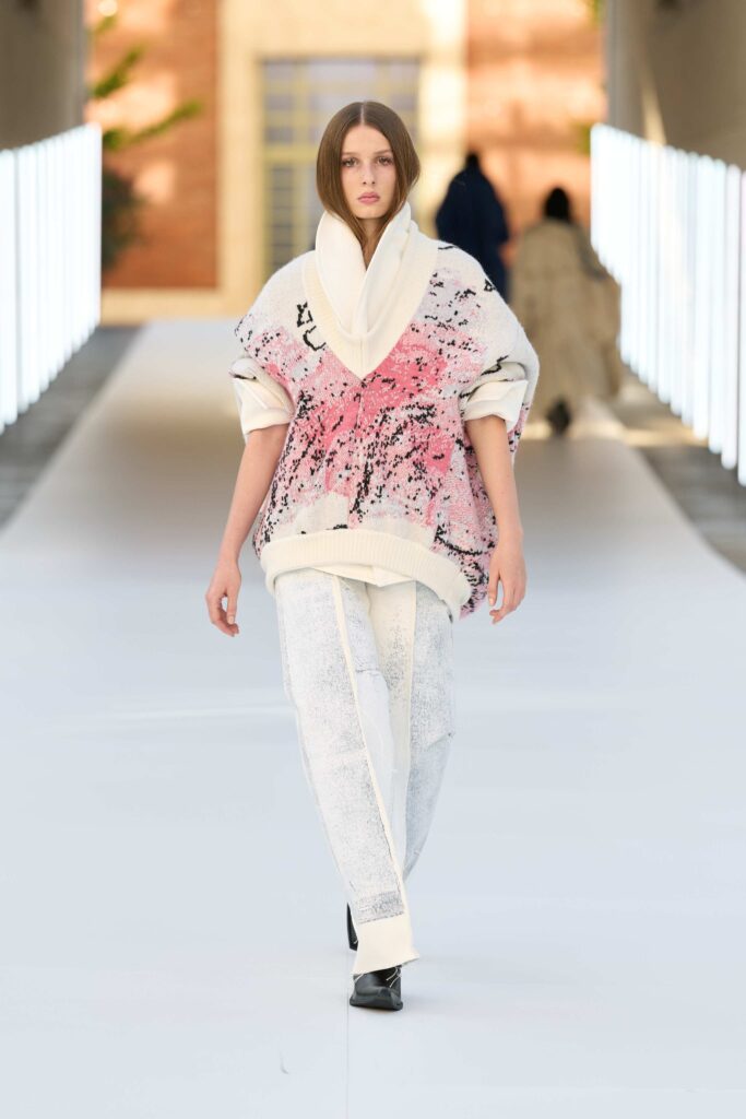 Anson Lorence Lin, Photo by Filippo Fior and Salvatore Dragone / GoRunway