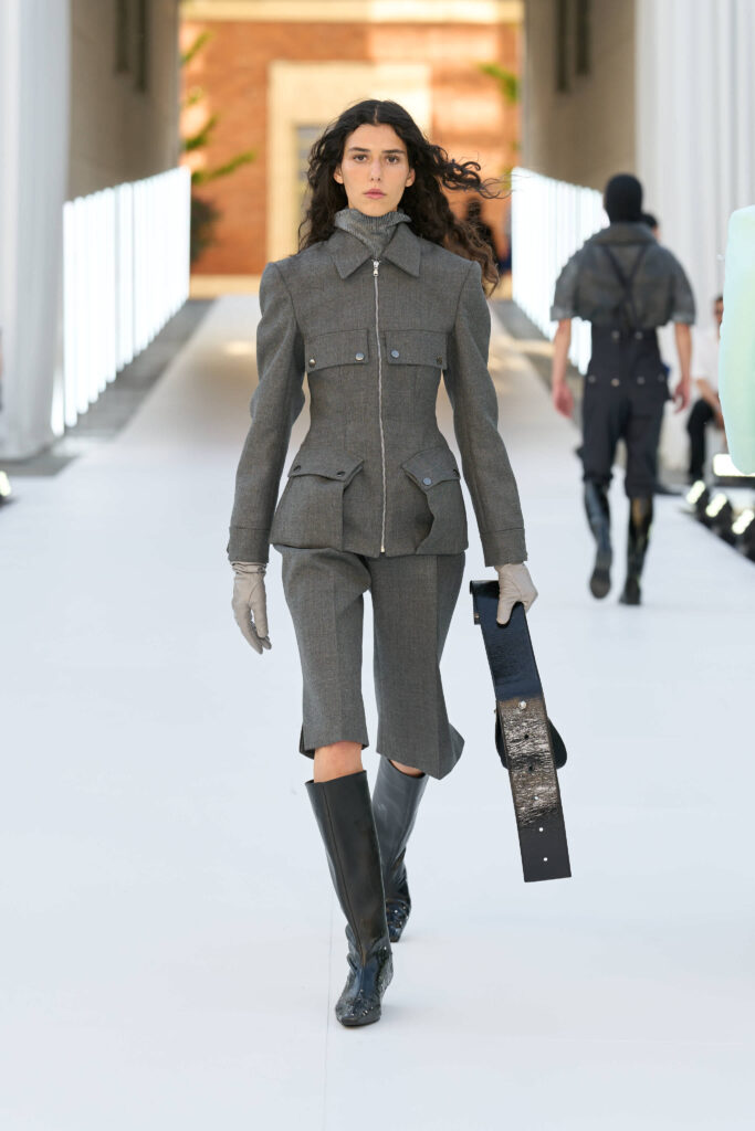 Diana Avetisian, Photo by Filippo Fior and Salvatore Dragone / GoRunway