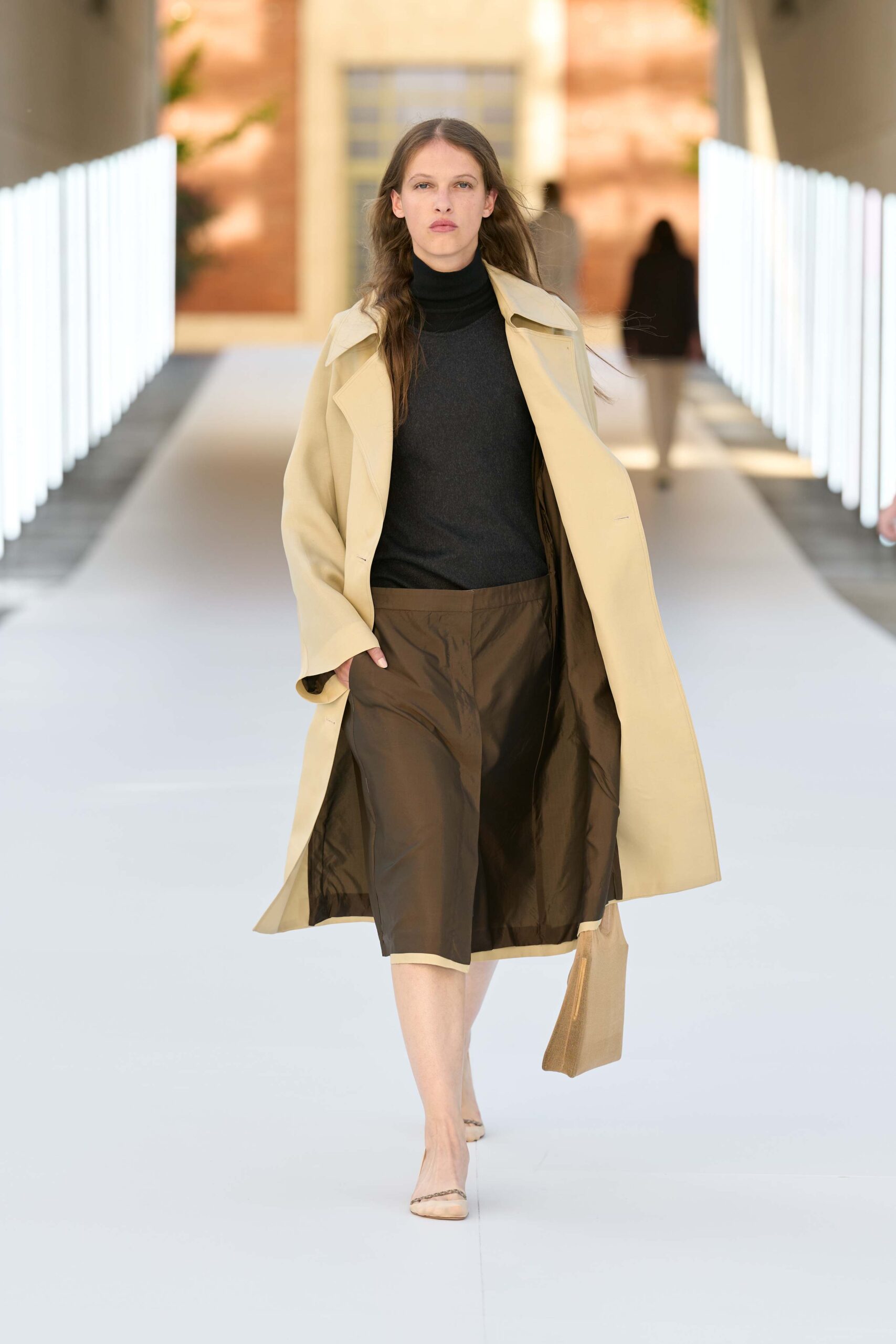 Evelina Kryvopust, UN (Ukraine). Sponsored by Piacenza, Pecci Filati. Photo by Filippo Fior GoRunway and Salvatore Dragone GoRunway.