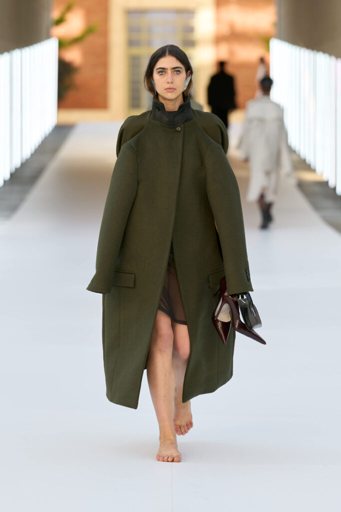 Francesca Valivano, Photo by Filippo Fior and Salvatore Dragone / GoRunway