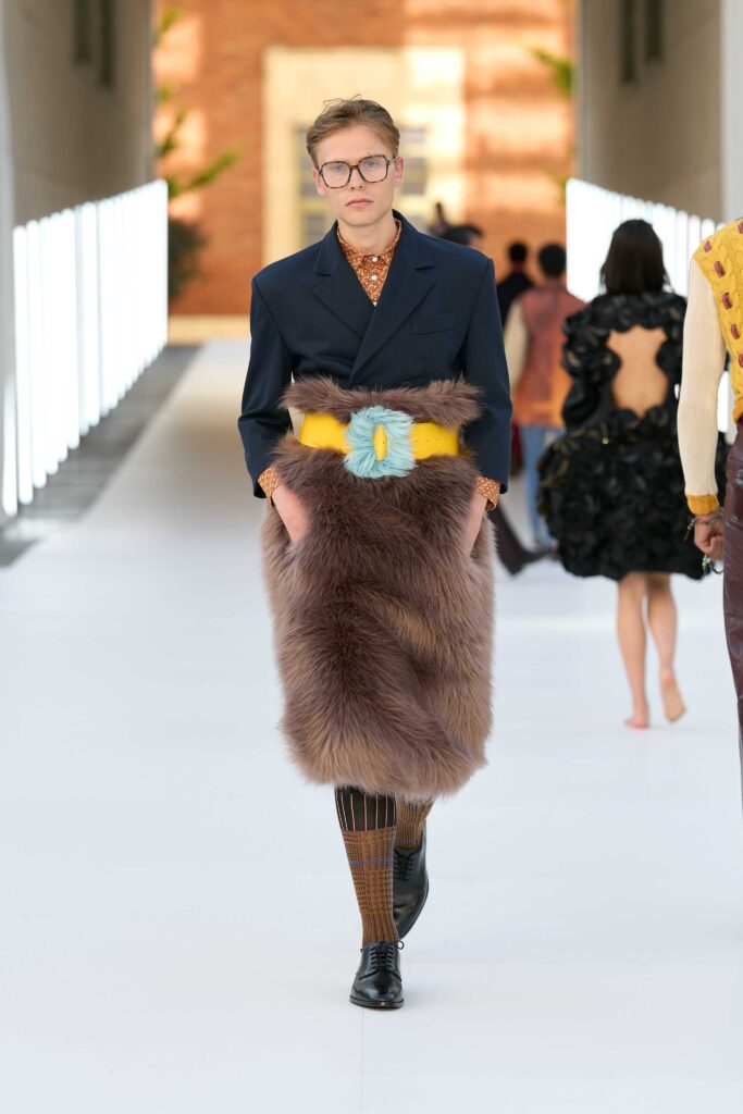 Isabella "Zaz" Alvarino, Photo by Filippo Fior and Salvatore Dragone / GoRunway