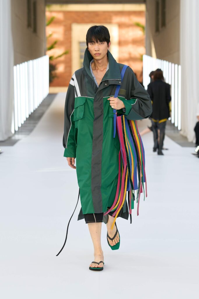 Jing Jirat Jitdee, Jing Jirat Jitdee, Photo by Filippo Fior and Salvatore Dragone / GoRunway