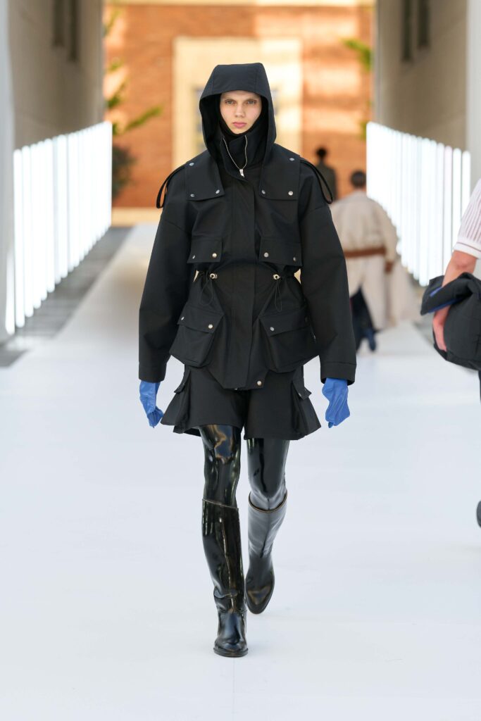 Lisa Criaco, Photo by Filippo Fior and Salvatore Dragone / GoRunway