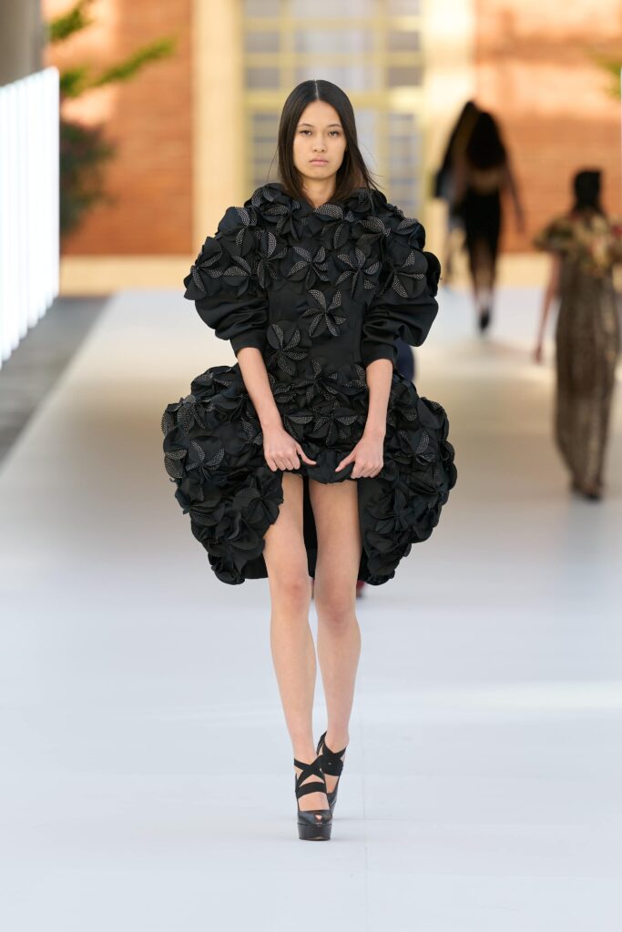 Mari Enomoto, Photo by Filippo Fior and Salvatore Dragone / GoRunway