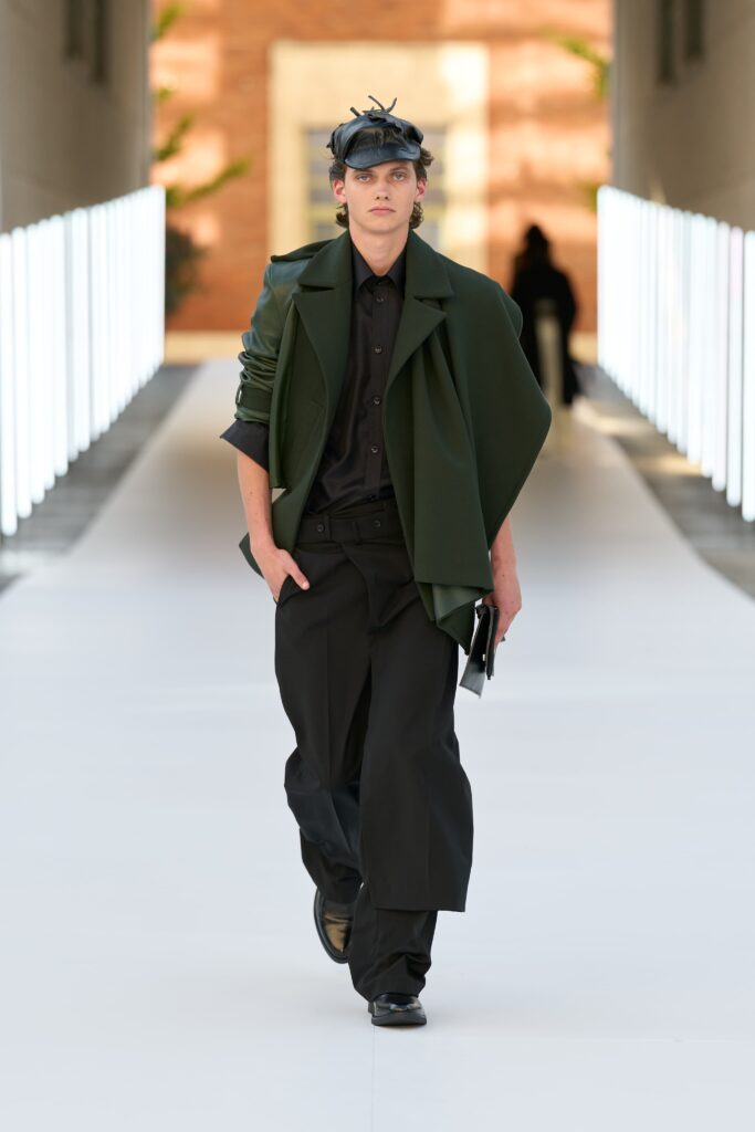 Matilde Terranova, Photo by Filippo Fior and Salvatore Dragone / GoRunway