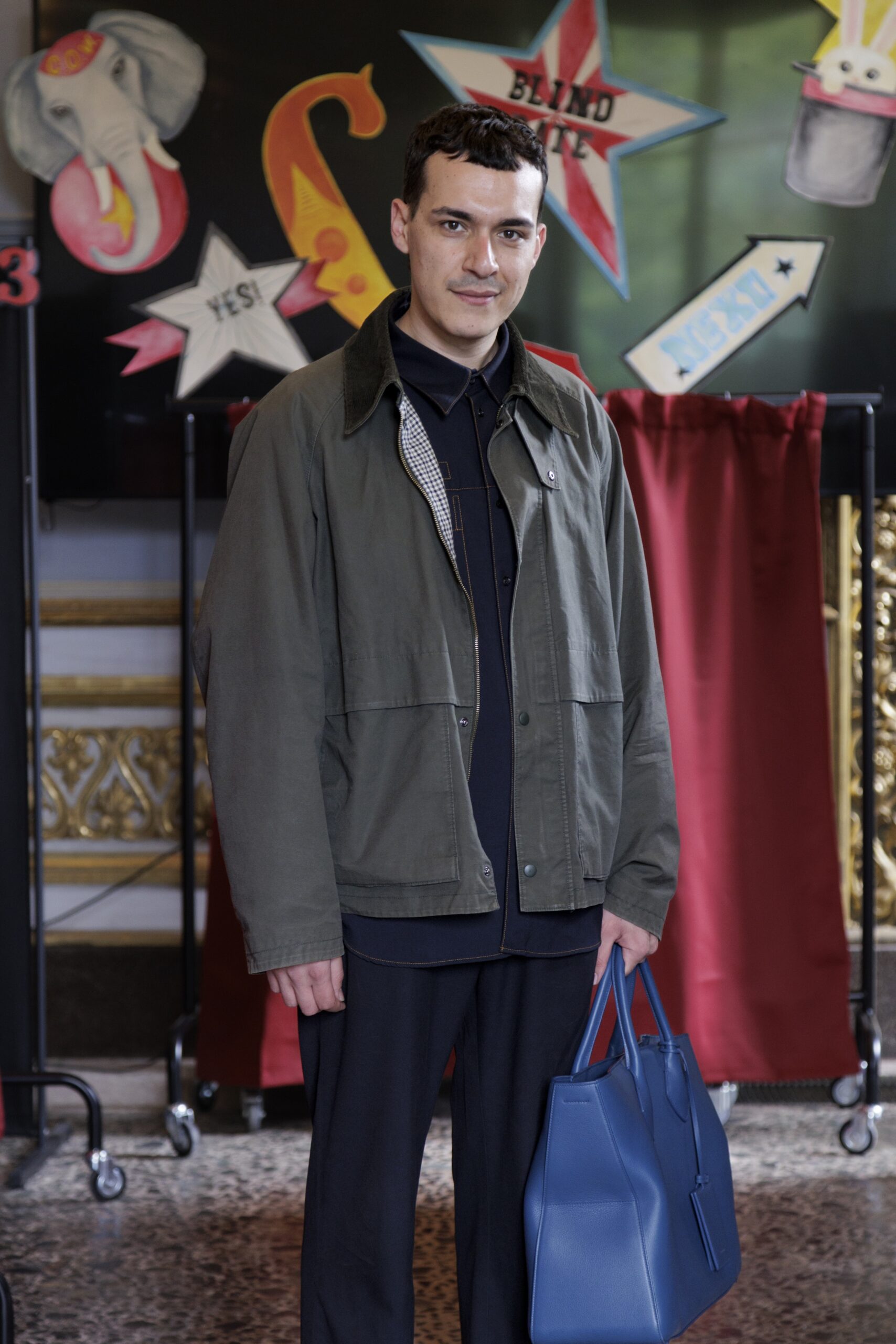 Nicola Pantano, Digital Content Director & Fashion Editor at The Collector.
