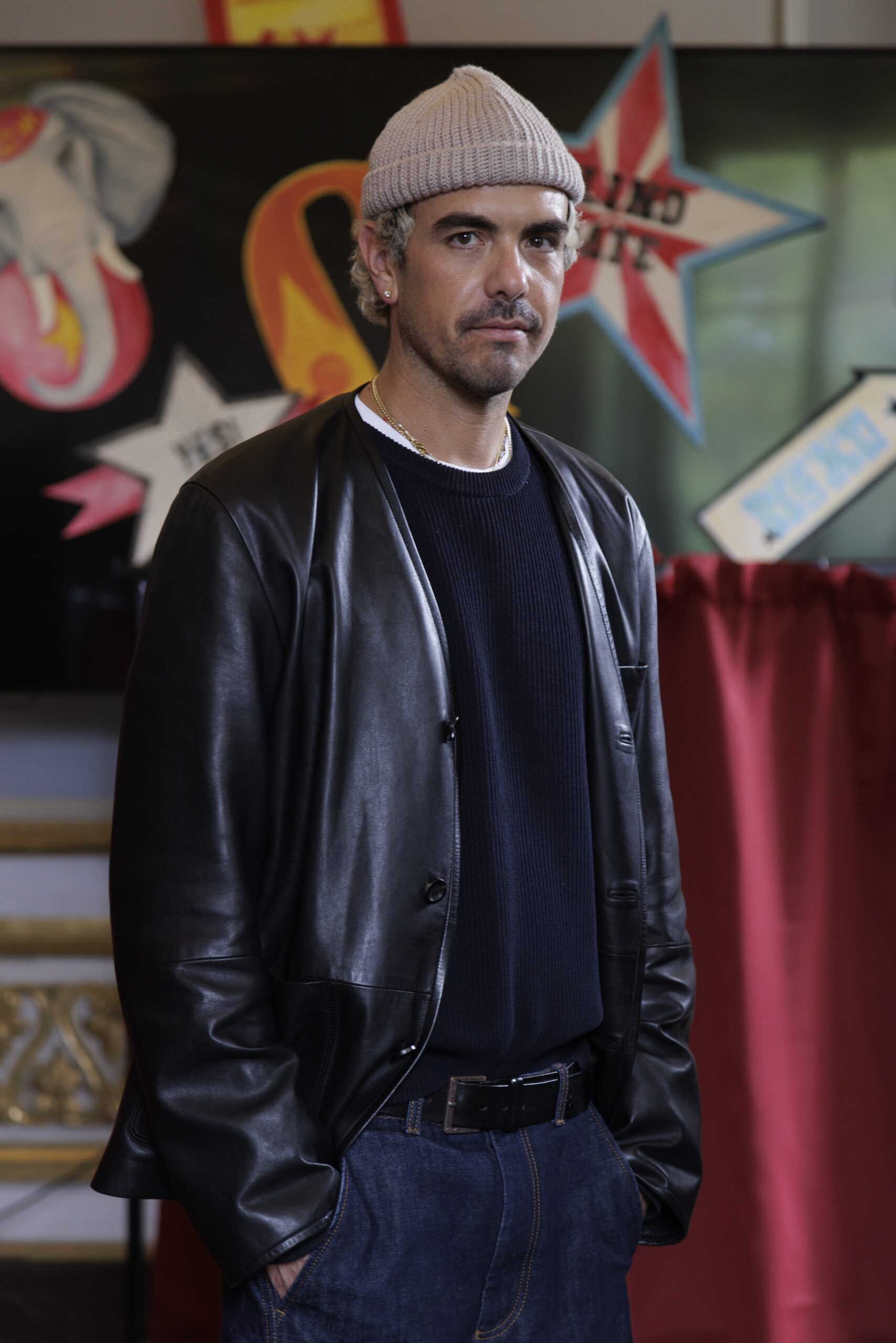 Matteo Maggini, Stylist and Fashion Contributor d la Repubblica.