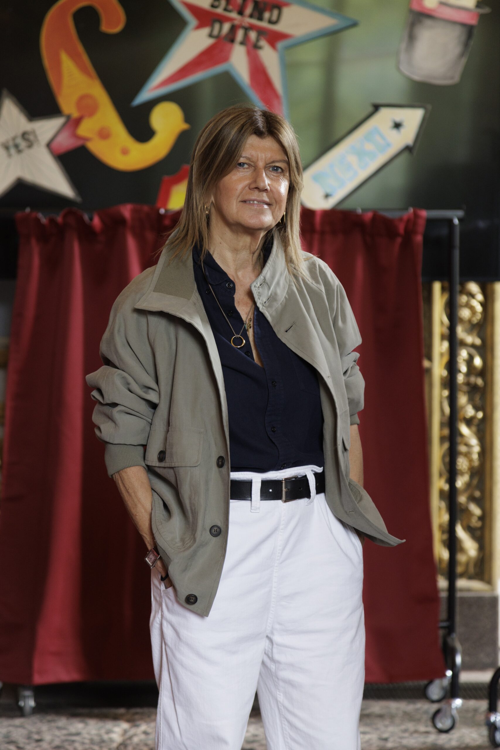 Alessandra Corvasce, Special project lead iO Donna and Fashion Consultant.