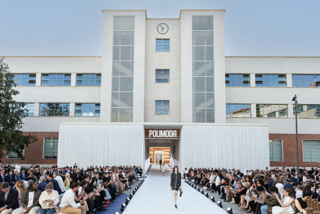 Polimoda Graduate Show 2026, ph Serena Gallorini