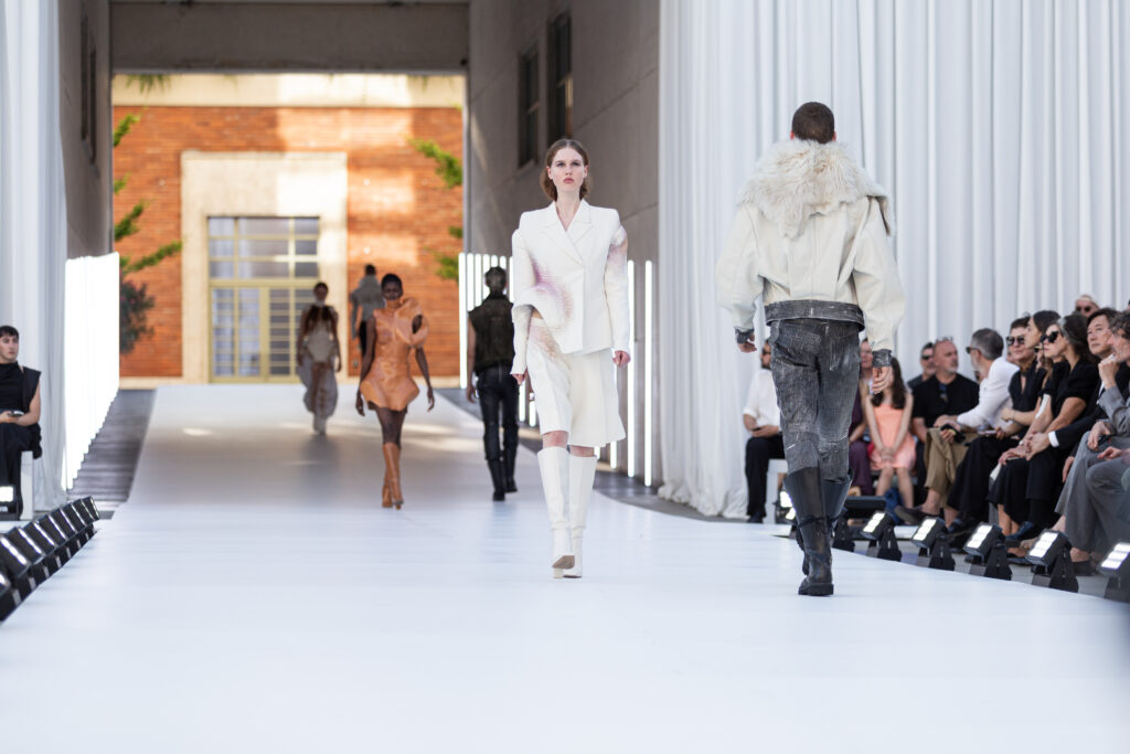 Polimoda Graduate Show 2026, ph Serena Gallorini