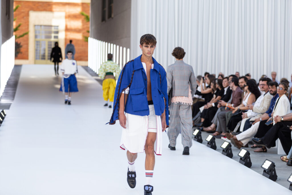 Polimoda Graduate Show 2026, ph Serena Gallorini
