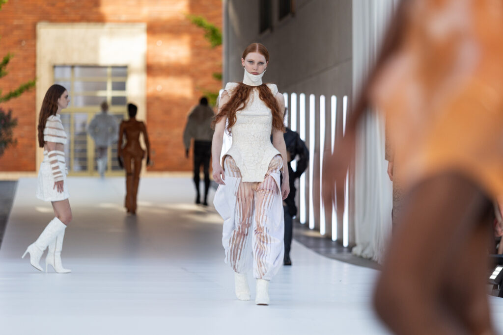 Polimoda Graduate Show 2026, ph Serena Gallorini