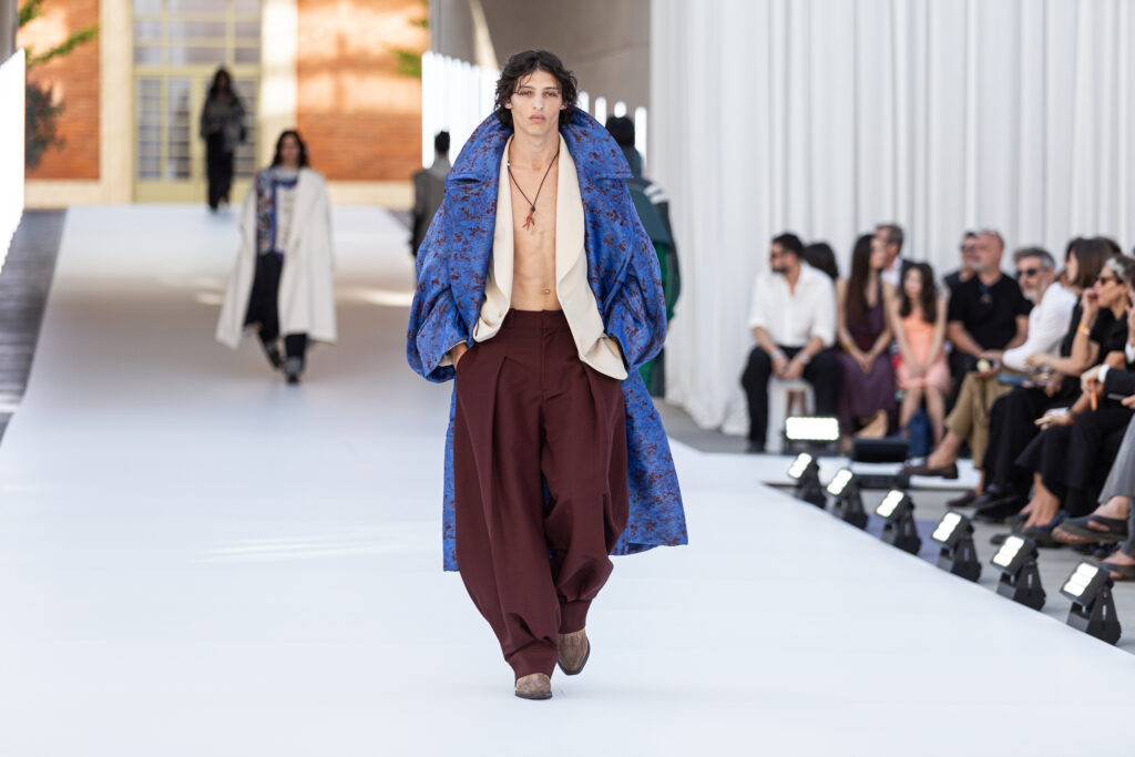 Polimoda Graduate Show 2026, ph Serena Gallorini
