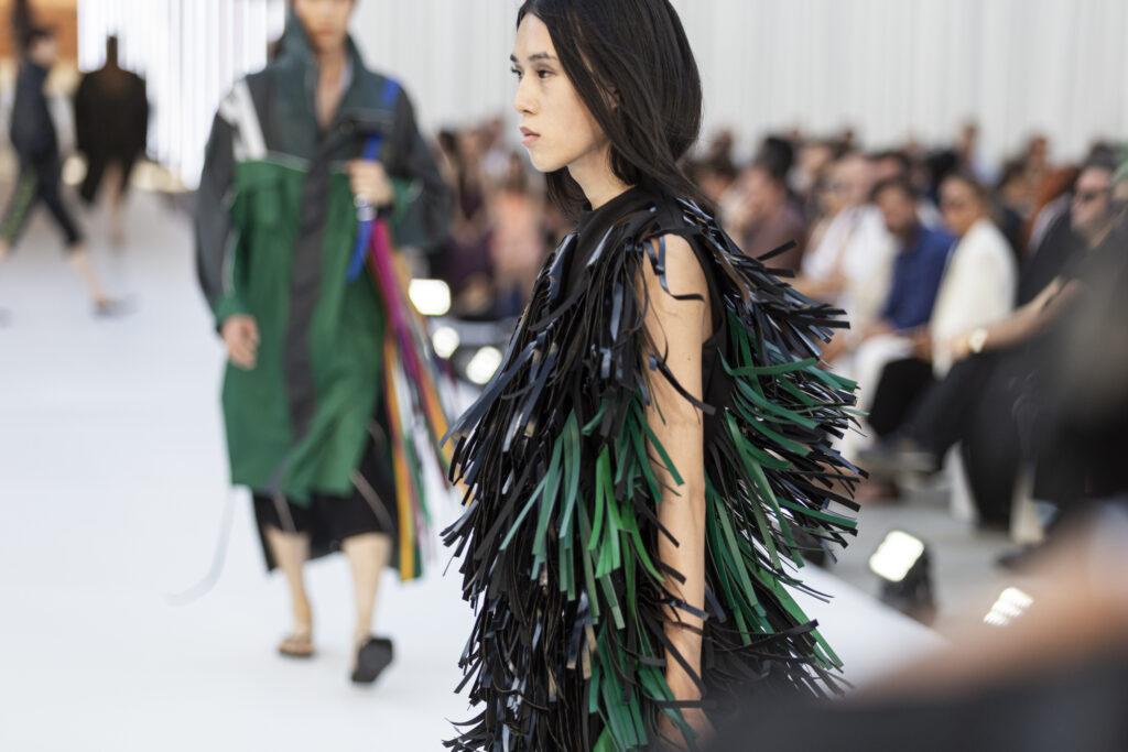 Polimoda Graduate Show 2026, ph Serena Gallorini