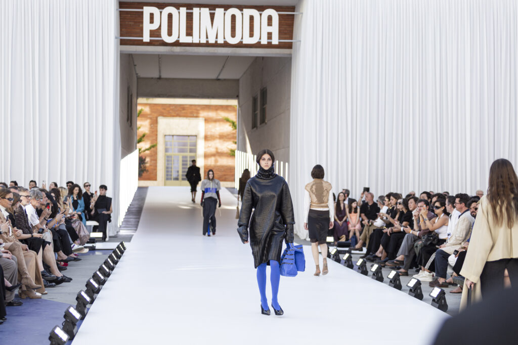 Polimoda Graduate Show 2026, ph Serena Gallorini