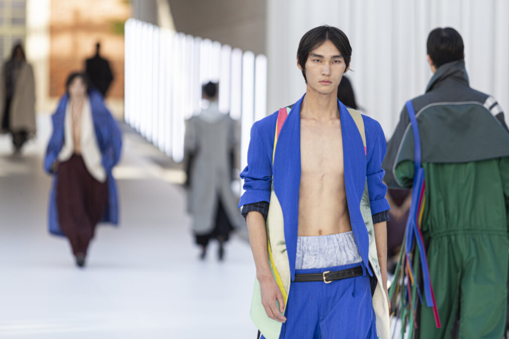 Polimoda Graduate Show 2026, ph Serena Gallorini