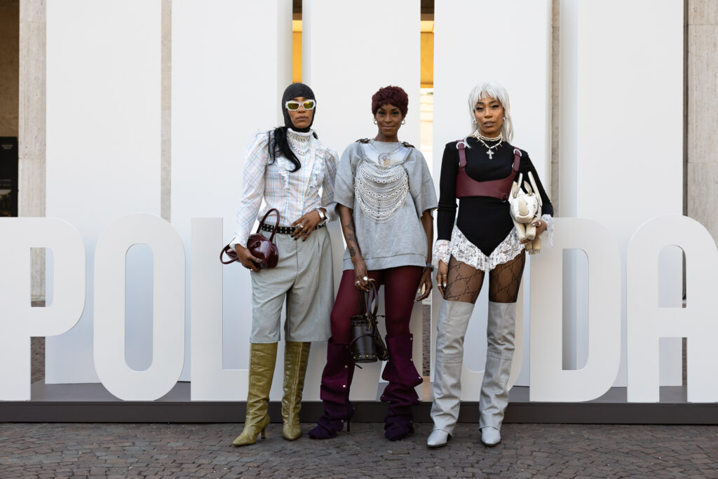 SHiiKANE at Polimoda Graduate Show 2026. Photo Patrizio Marcocci