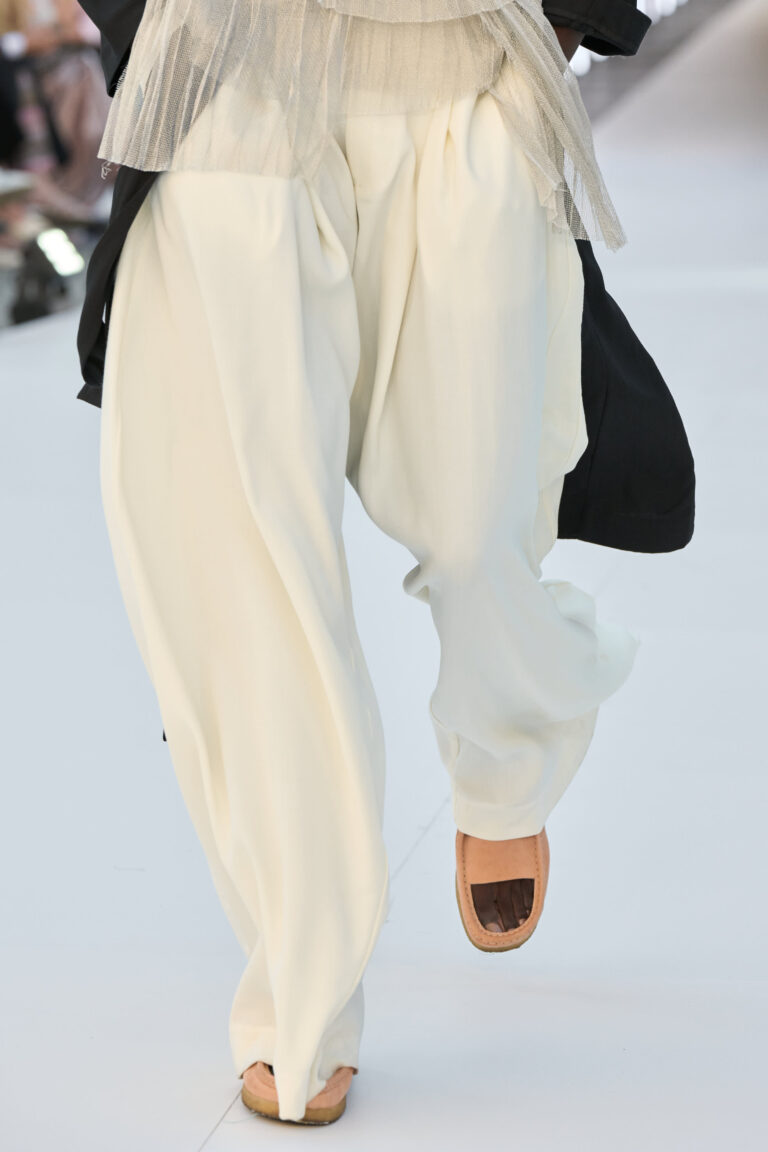 Aaron Dillworth, Photo by Filippo Fior and Salvatore Dragone / GoRunway