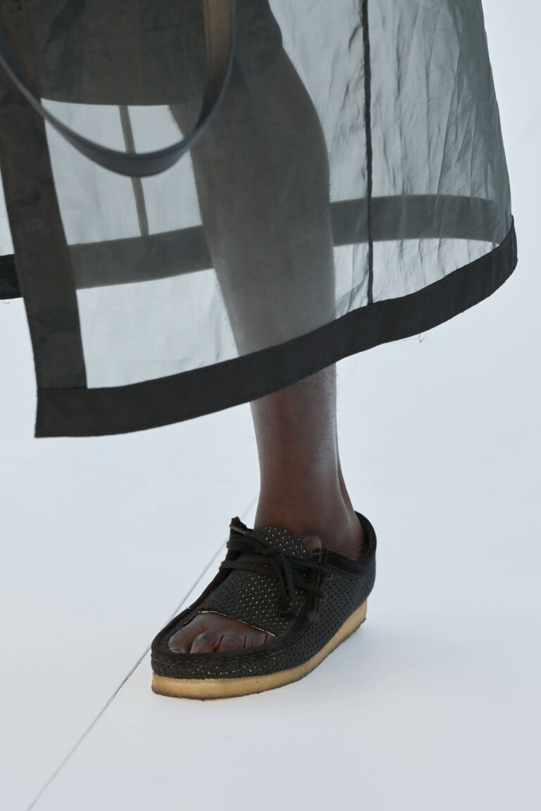 Aaron Dillworth, Photo by Filippo Fior and Salvatore Dragone / GoRunway