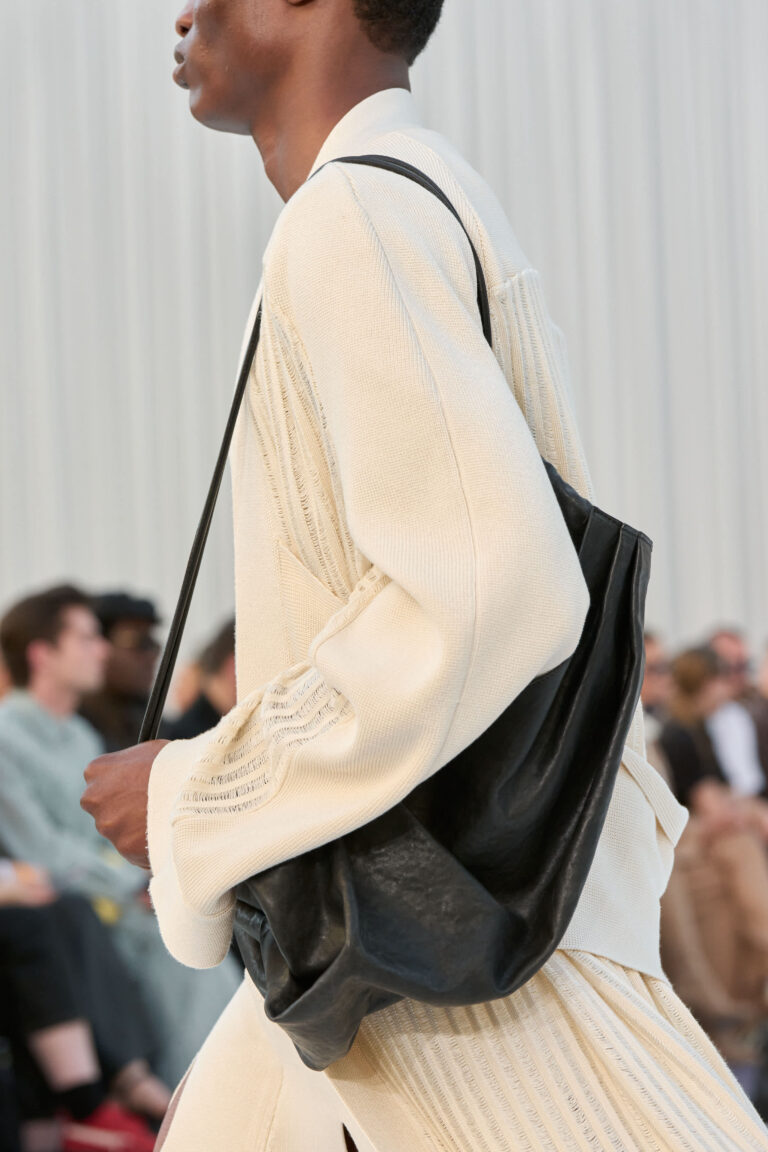 Aaron Dillworth, Photo by Filippo Fior and Salvatore Dragone / GoRunway