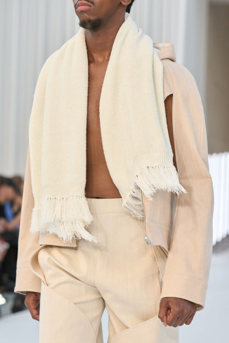 Aaron Dillworth, Photo by Filippo Fior and Salvatore Dragone / GoRunway