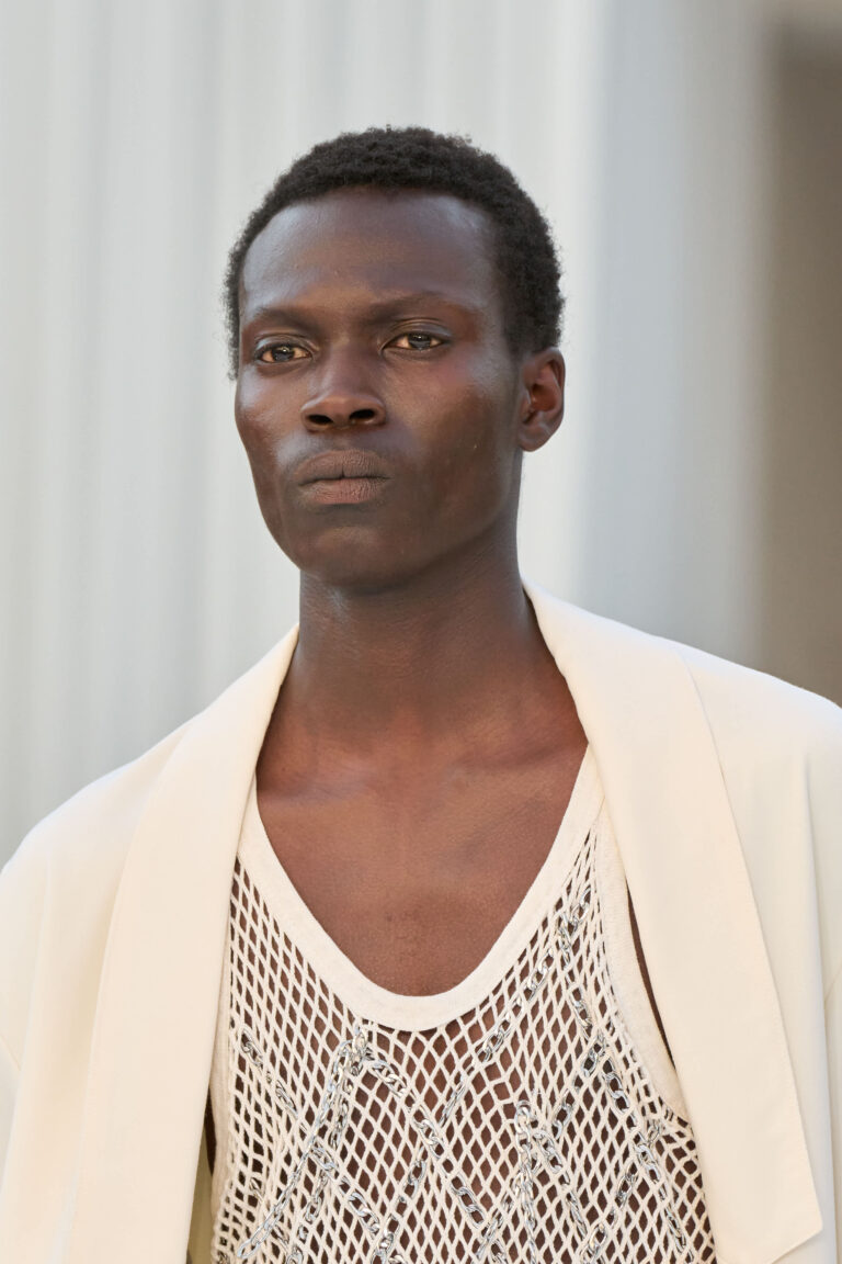 Aaron Dillworth, Photo by Filippo Fior and Salvatore Dragone / GoRunway