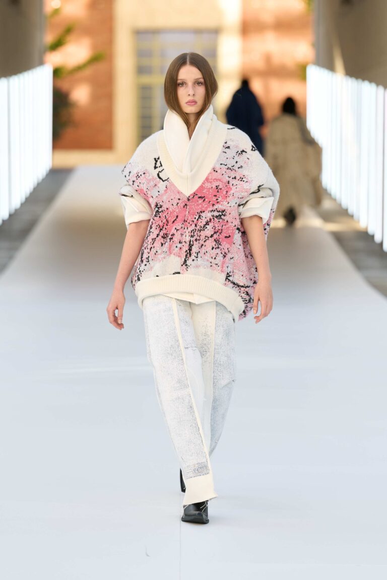 Anson Lorence Lin, Photo by Filippo Fior and Salvatore Dragone / GoRunway