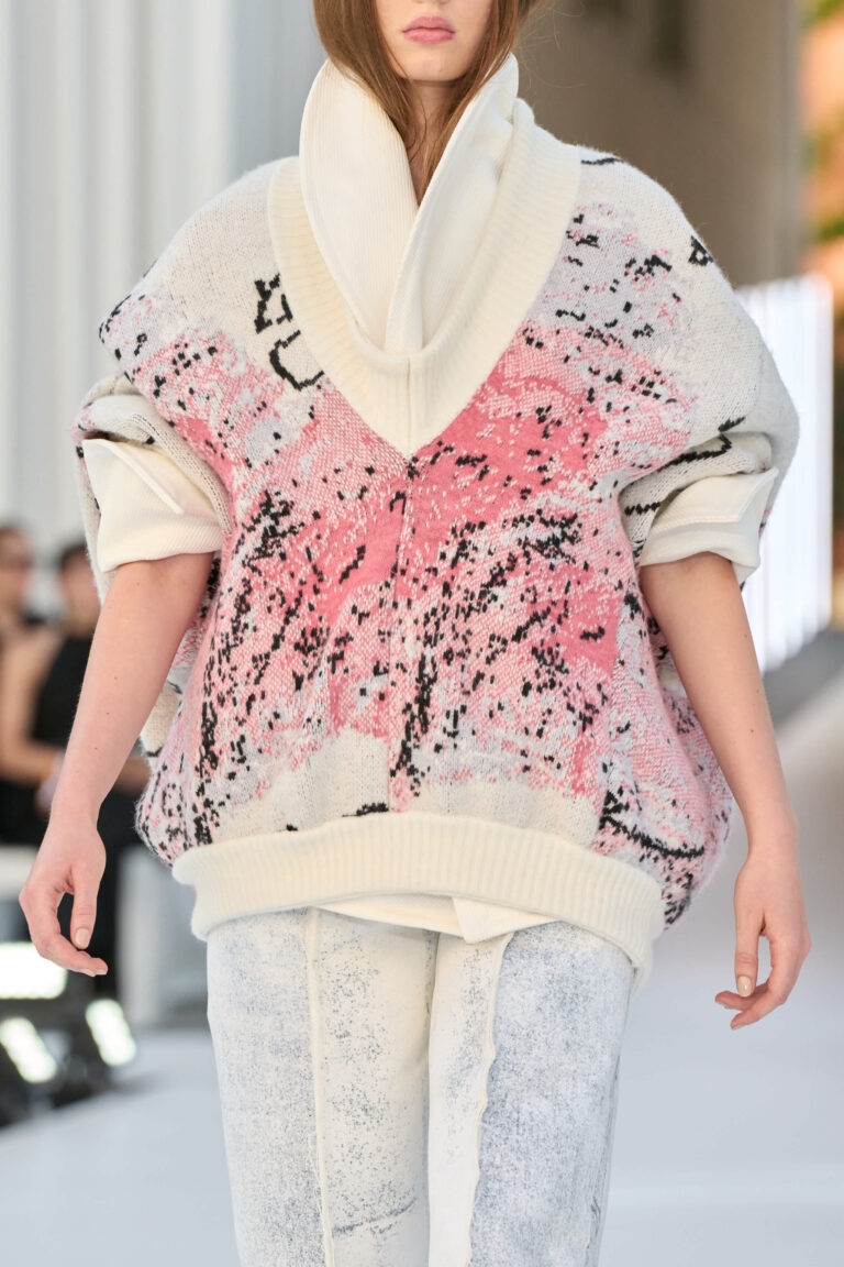 Anson Lorence Lin, Photo by Filippo Fior and Salvatore Dragone / GoRunway