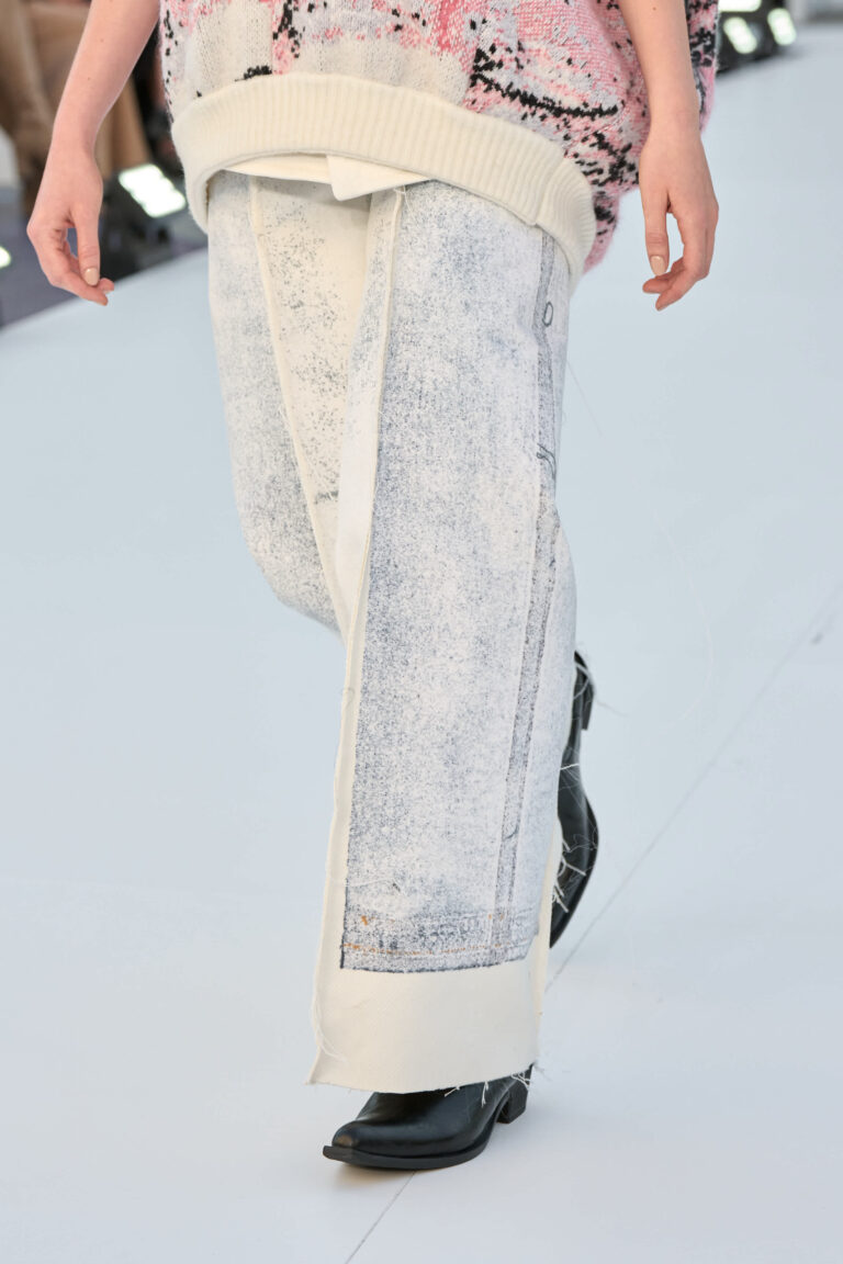Anson Lorence Lin, Photo by Filippo Fior and Salvatore Dragone / GoRunway