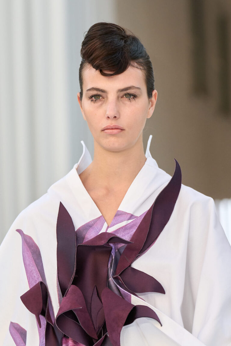 Anson Lorence Lin, Photo by Filippo Fior and Salvatore Dragone / GoRunway