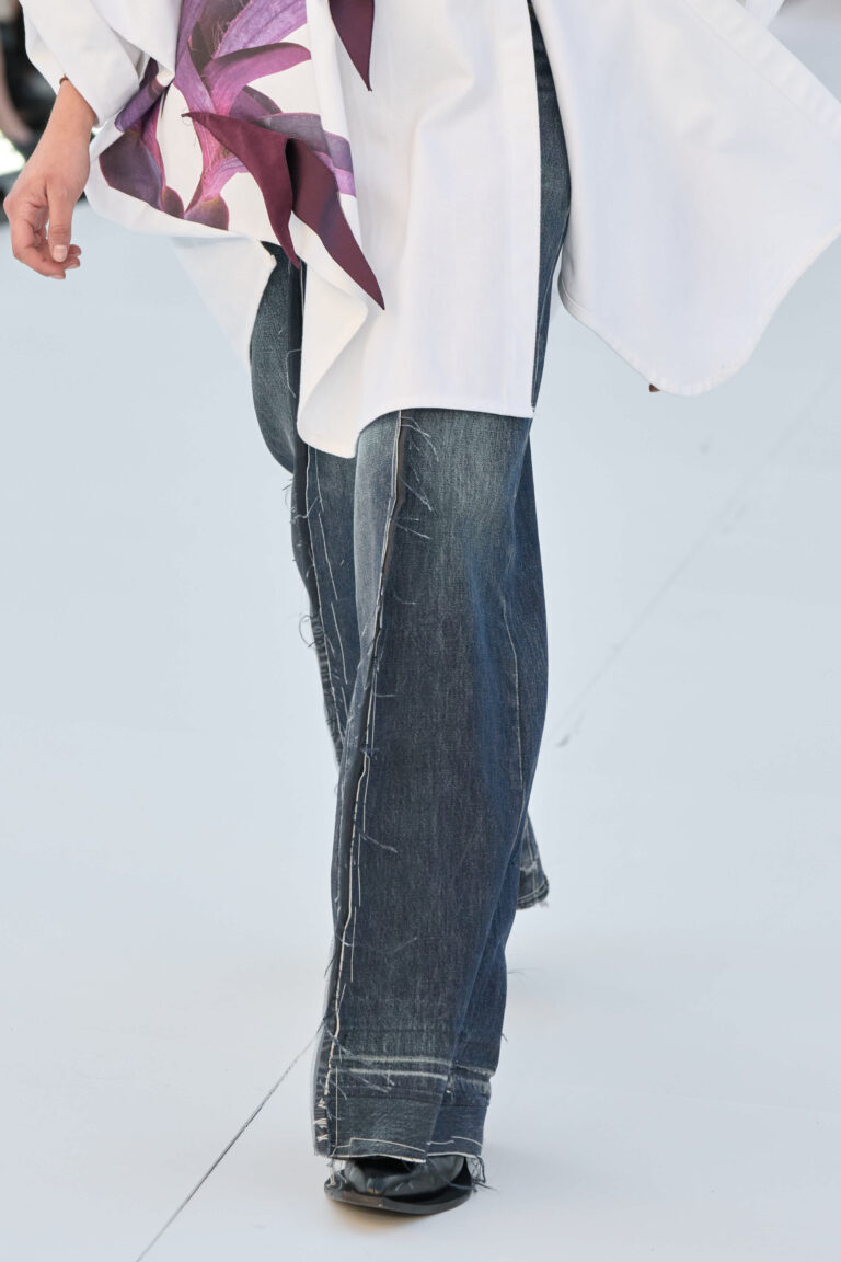 Anson Lorence Lin, Photo by Filippo Fior and Salvatore Dragone / GoRunway
