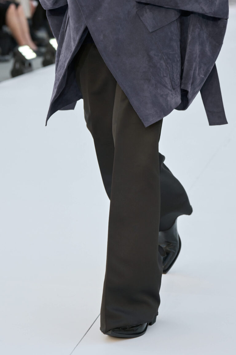 Anson Lorence Lin, Photo by Filippo Fior and Salvatore Dragone / GoRunway