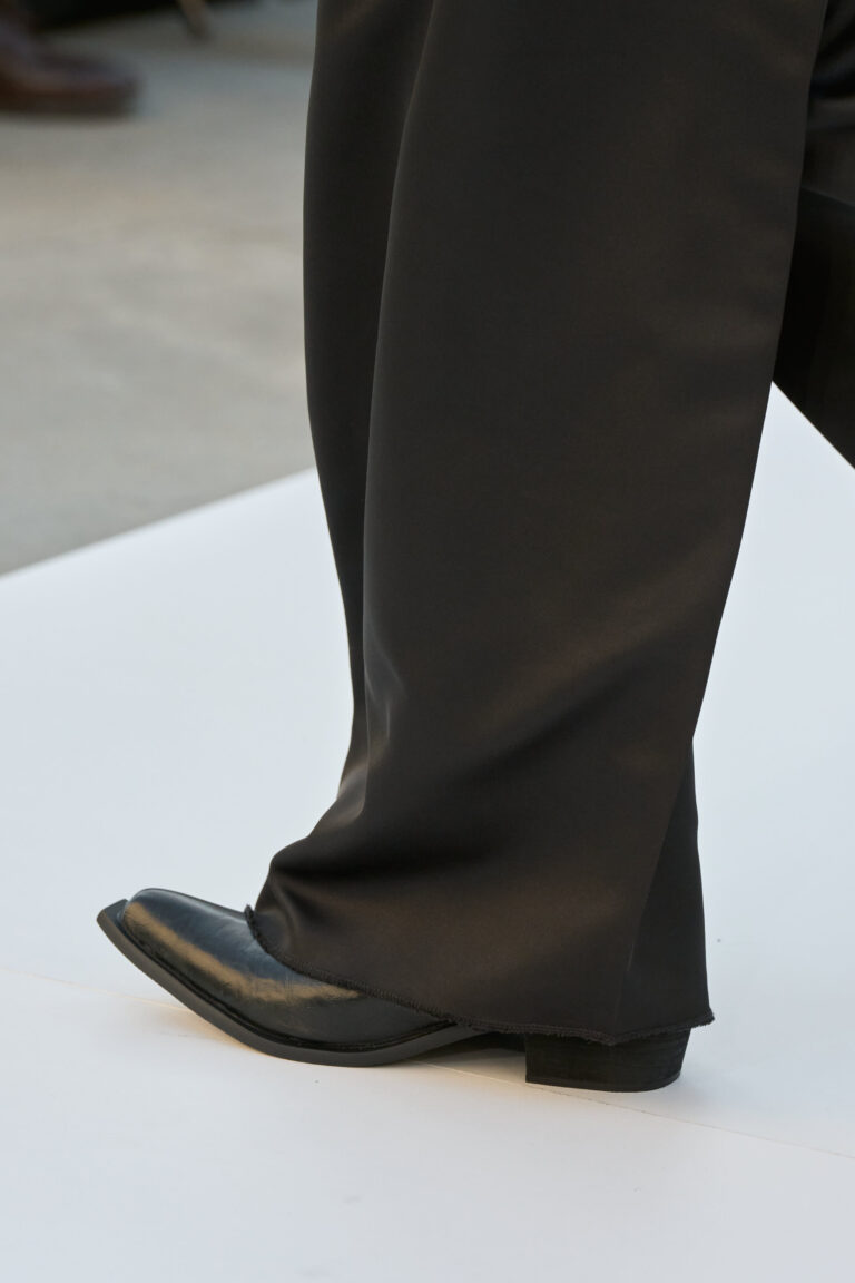 Anson Lorence Lin, Photo by Filippo Fior and Salvatore Dragone / GoRunway