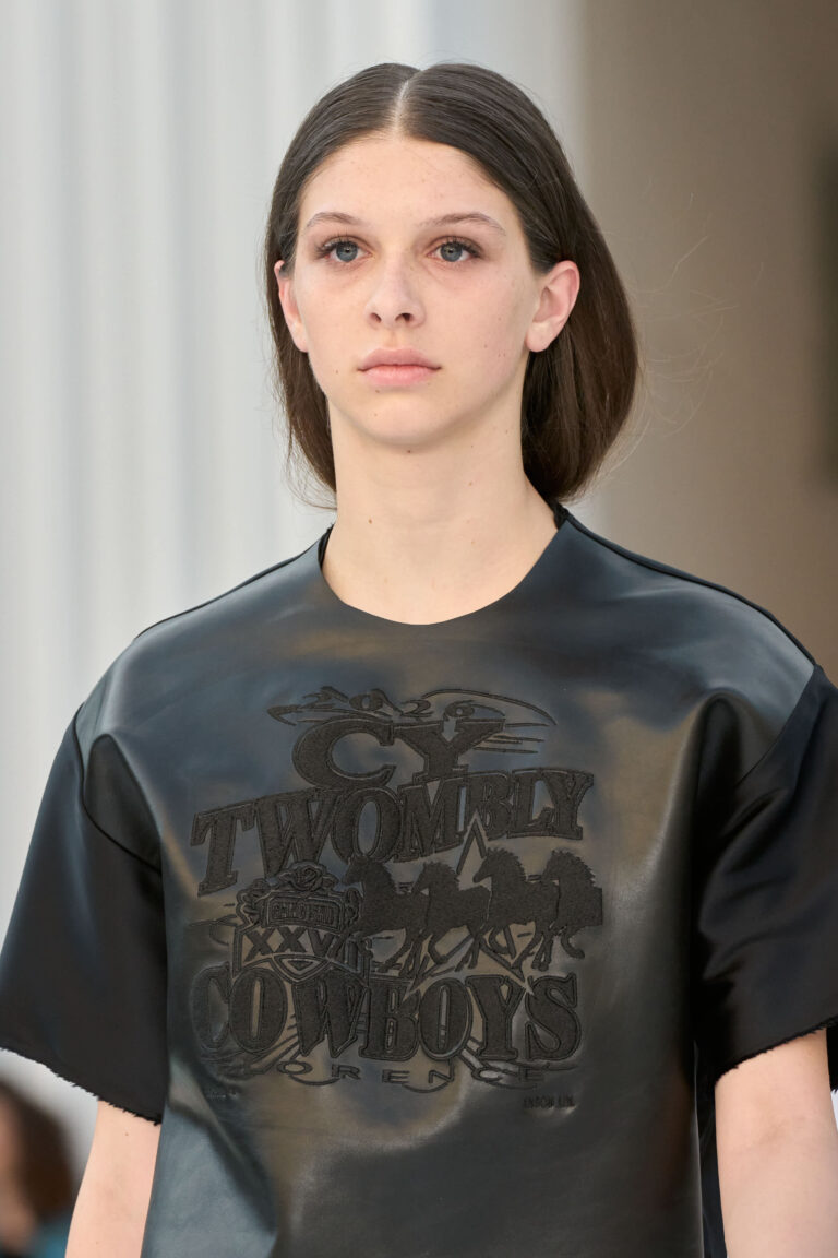 Anson Lorence Lin, Photo by Filippo Fior and Salvatore Dragone / GoRunway