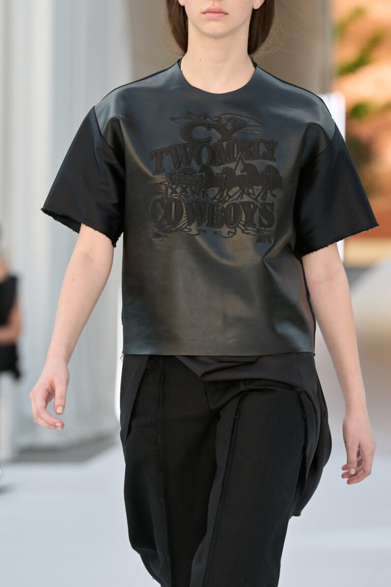 Anson Lorence Lin, Photo by Filippo Fior and Salvatore Dragone / GoRunway
