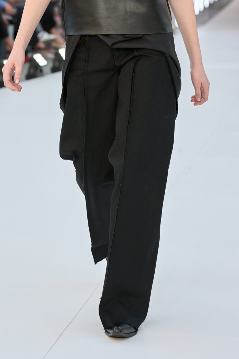 Anson Lorence Lin, Photo by Filippo Fior and Salvatore Dragone / GoRunway