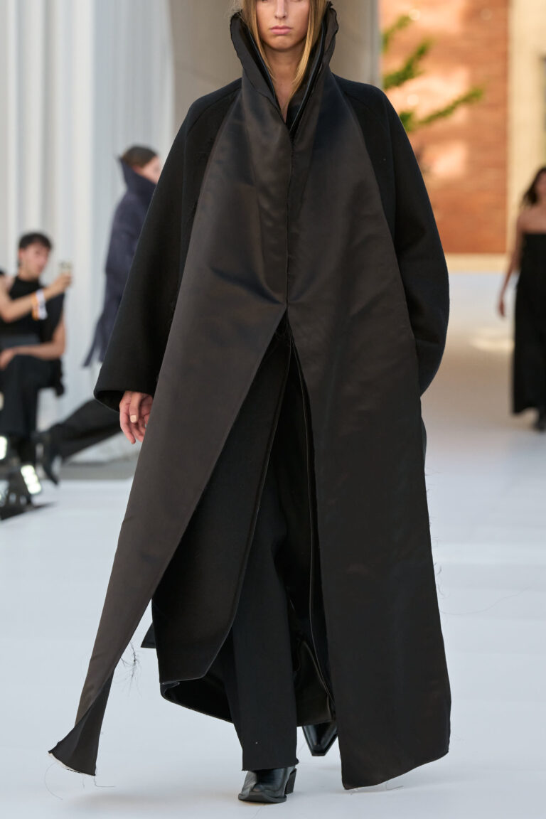 Anson Lorence Lin, Photo by Filippo Fior and Salvatore Dragone / GoRunway