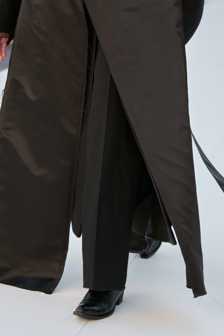 Anson Lorence Lin, Photo by Filippo Fior and Salvatore Dragone / GoRunway
