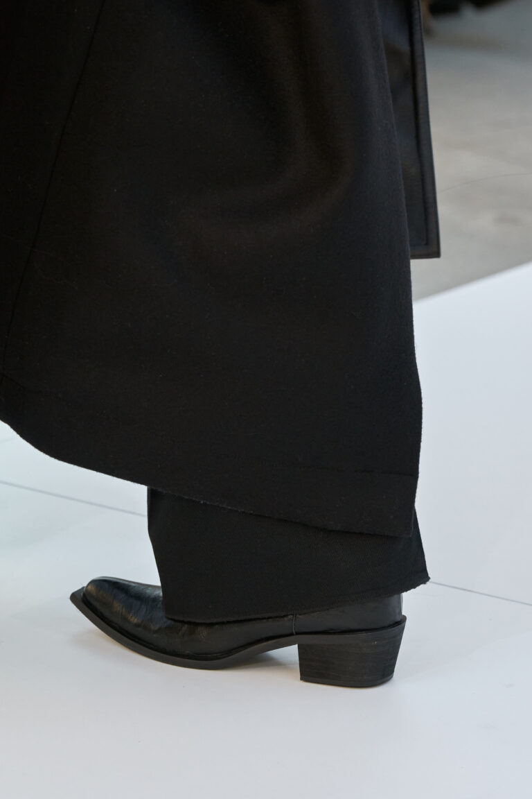 Anson Lorence Lin, Photo by Filippo Fior and Salvatore Dragone / GoRunway