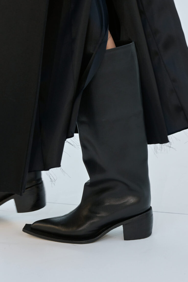 Anson Lorence Lin, Photo by Filippo Fior and Salvatore Dragone / GoRunway
