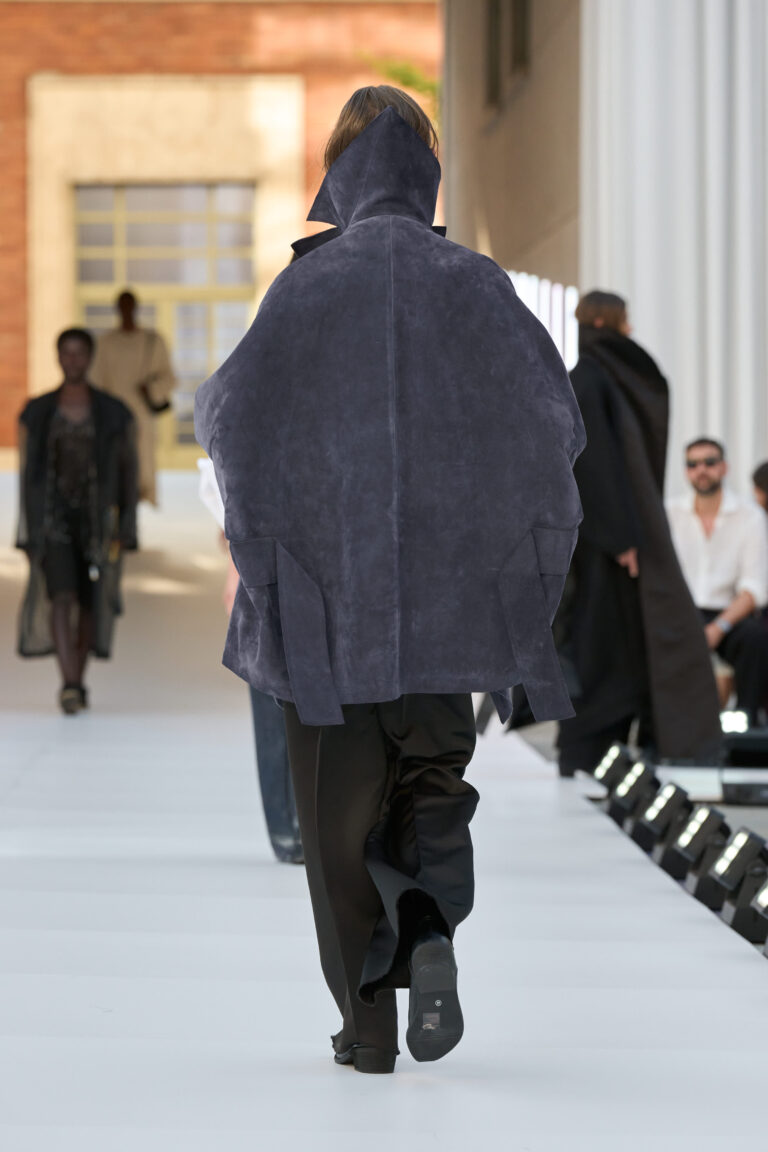Anson Lorence Lin, Photo by Filippo Fior and Salvatore Dragone / GoRunway