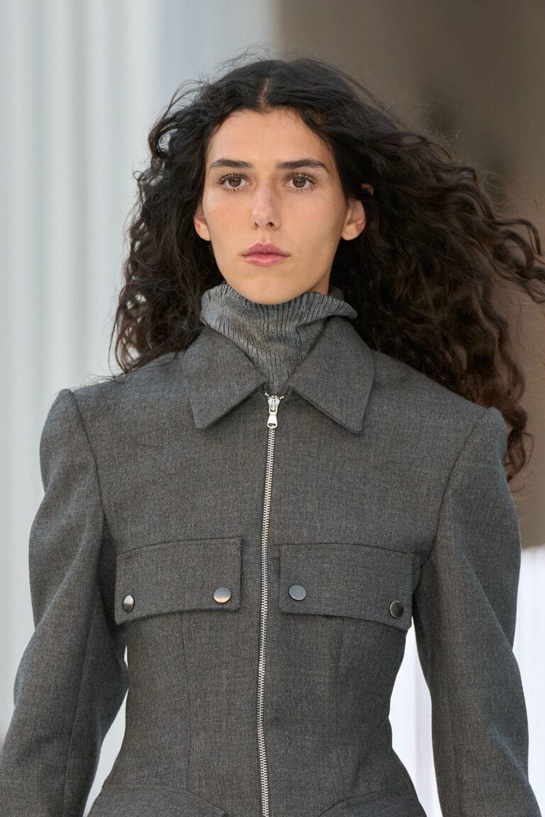 Diana Avetisian, Photo by Filippo Fior and Salvatore Dragone / GoRunway